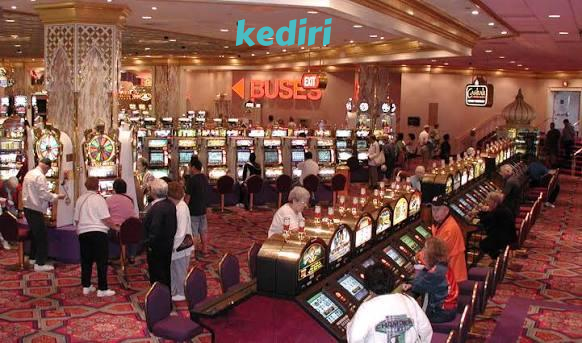 kediri featured game showcase